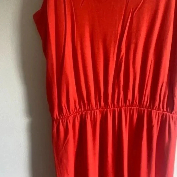 Fleur Bleue Coral Dress - Picture 5 of 11